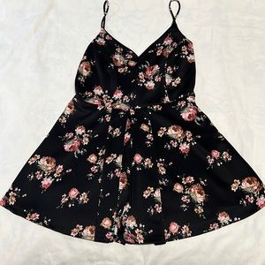 Flower Romper medium